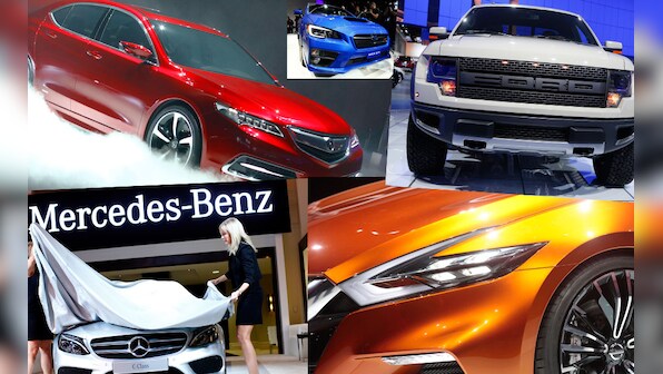 Cars worth seeing at the Detroit Auto Show