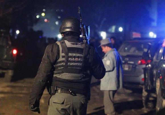 Suicide bomber strikes popular Lebanese restaurant in Kabul Suicide bomber strikes popular Lebanese restaurant in Kabul