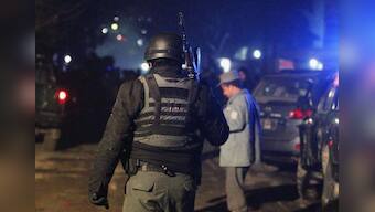Suicide bomber strikes popular Lebanese restaurant in Kabul