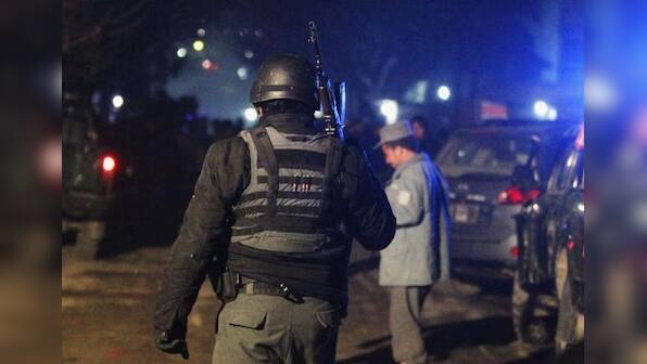 Suicide bomber strikes popular Lebanese restaurant in Kabul