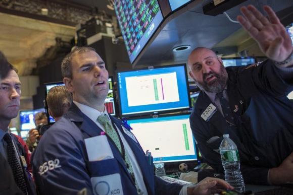 Best Buy, financials knock Wall Street off new high Best Buy, financials knock Wall Street off new high