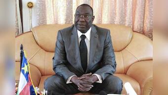 Central African Republic president, PM resign at summit - statement