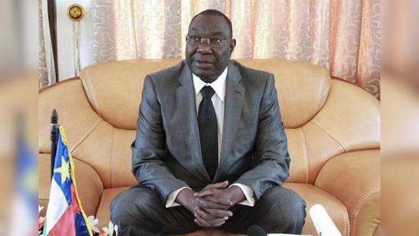 Central African Republic president, PM resign at summit - statement