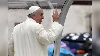 Pope preparing major statement on ecology, Vatican says