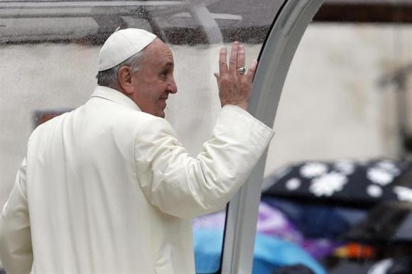 Pope preparing major statement on ecology, Vatican says Pope preparing major statement on ecology, Vatican says