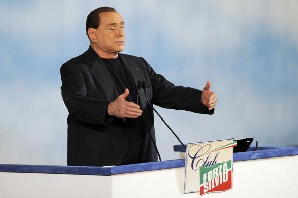 Berlusconi faces new investigation in prostitution case Berlusconi faces new investigation in prostitution case