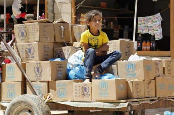 Food Insecurity In Syria U.N. feeds record 3.8 mln in Syria but concerned by malnutrition ...