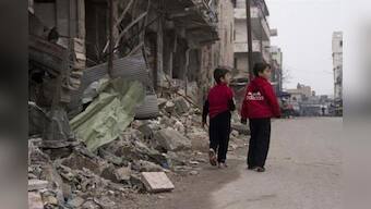 Kerry says Iran could help with Syria during Geneva talks