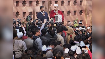 AAP says Saurabh Bhardwaj detained, Delhi cops deny