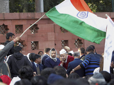 AAP's Delhi dharna: Is it fair to call Kejriwal an anarchist? AAP's Delhi dharna: Is it fair to call Kejriwal an anarchist?