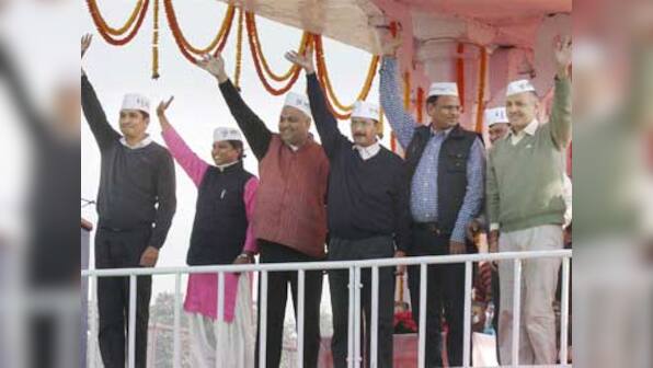 AAP ministers, except Kejriwal given, given Toyota Innovas as perks