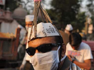 Are we plummeting to vigilantism? AFP image