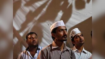 AAP attacks Haryana, says corruption 'much worse than in Delhi' 