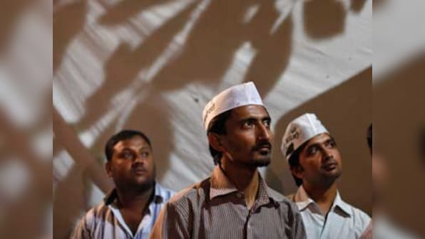 AAP attacks Haryana, says corruption 'much worse than in Delhi' 
