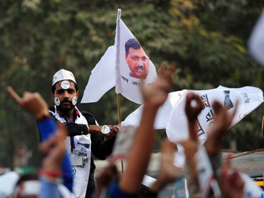 AAP's recruitment drive marks triumph of Indian democracy AAP's recruitment drive marks triumph of Indian democracy