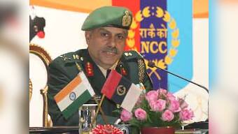 NCC focuses on personality development of cadets