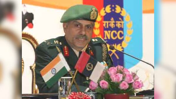 NCC focuses on personality development of cadets