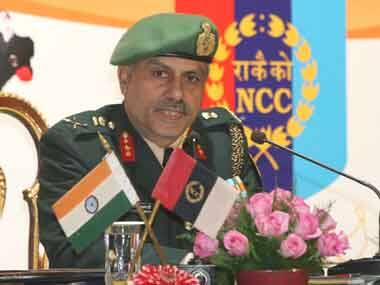NCC focuses on personality development of cadets