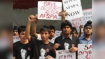 Partial withdrawal of AFSPA in Assam, Arunachal Pradesh: BJP is finally paying heed to the writing on the wall