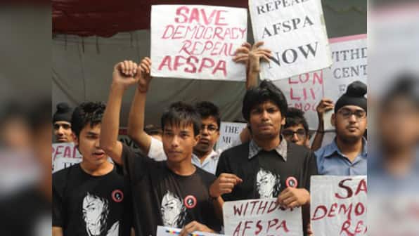 Partial withdrawal of AFSPA in Assam, Arunachal Pradesh: BJP is finally paying heed to the writing on the wall