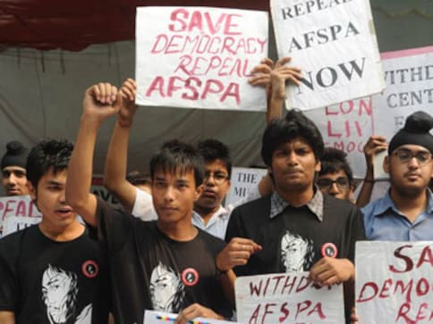 Partial withdrawal of AFSPA in Assam, Arunachal Pradesh: BJP is finally paying heed to the writing on the wall Partial withdrawal of AFSPA in Assam, Arunachal Pradesh: BJP is finally paying heed to the writing on the wall