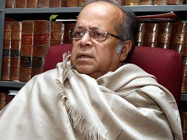 Retd SC judge AK Ganguly. PTI