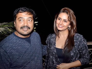 Huma Qureshi is being targeted: Anurag Kashyap on link up rumours ...