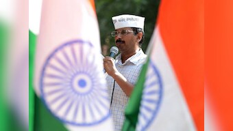 Threat of forcible eviction caused Kejriwal to end protest
