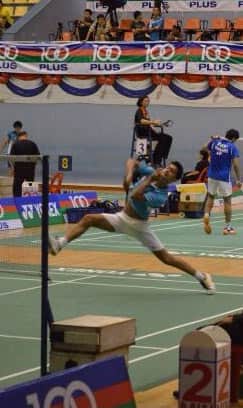 Aditya in action