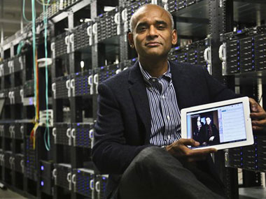 CES 2014: TV-on-Internet service Aereo gets $34M in funding CES 2014: TV-on-Internet service Aereo gets $34M in funding