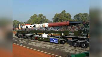 India may test fire Agni-IV missile next week