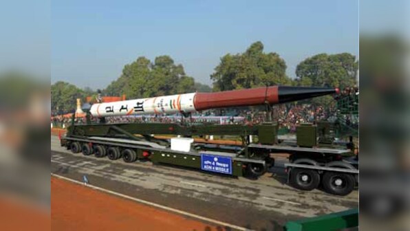 India may test fire Agni-IV missile next week