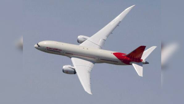 Air India hopes to conclude deals on 14 Dreamliners