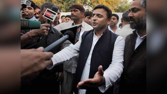 Akhilesh defends Saifai Mahotsav, slams media for negative coverage