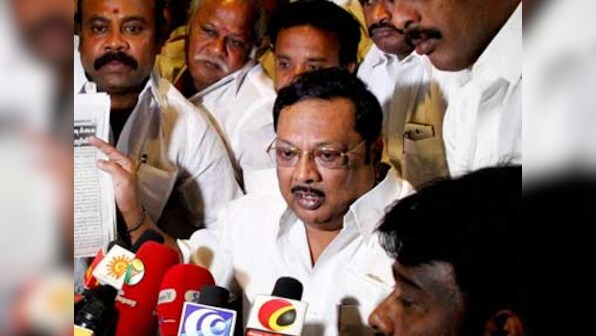 Point of no return: Is this the end of Alagiri in the DMK?