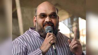 Post-AAP jolt, Amit Shah turns to RSS for UP roadmap	