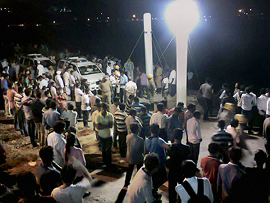 Andaman mishap: Three including owner of capsized boat detained Andaman mishap: Three including owner of capsized boat detained