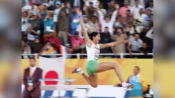 For Anju George, winning gold is a case of better late than never