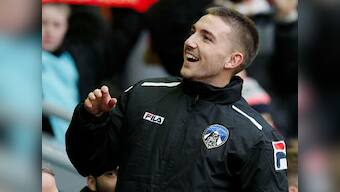 Liverpool boss Rodgers ends son's FA Cup dreams