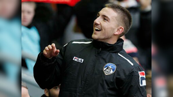 Liverpool boss Rodgers ends son's FA Cup dreams
