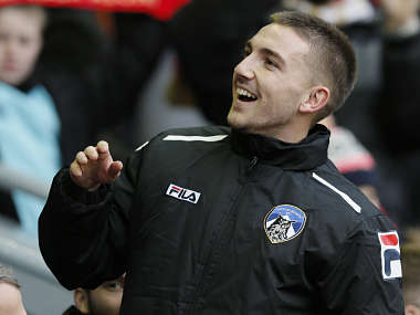 Liverpool boss Rodgers ends son's FA Cup dreams Liverpool boss Rodgers ends son's FA Cup dreams