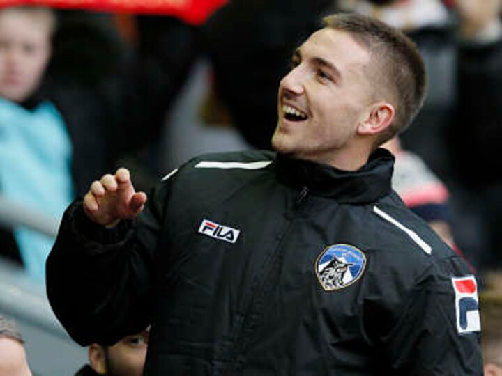 Liverpool boss Rodgers ends son's FA Cup dreams