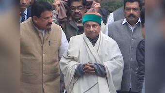 Antony, Ravi among Congress leaders paying last respect to Pushkar