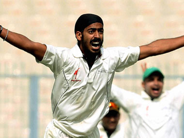 Ranji: Bengal fritter away advantage after Sudip-Easwaran stand Ranji: Bengal fritter away advantage after Sudip-Easwaran stand