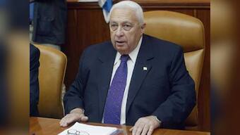  Only a miracle can save Ariel Sharon: doctor