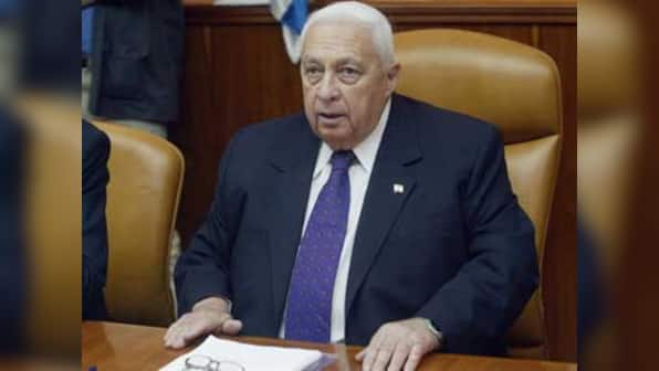  Only a miracle can save Ariel Sharon: doctor