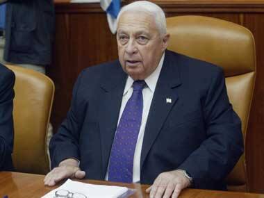Ex-Israel PM Ariel Sharon facing final hours: hospital