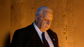 Former Israeli PM Ariel Sharon buried at family ranch