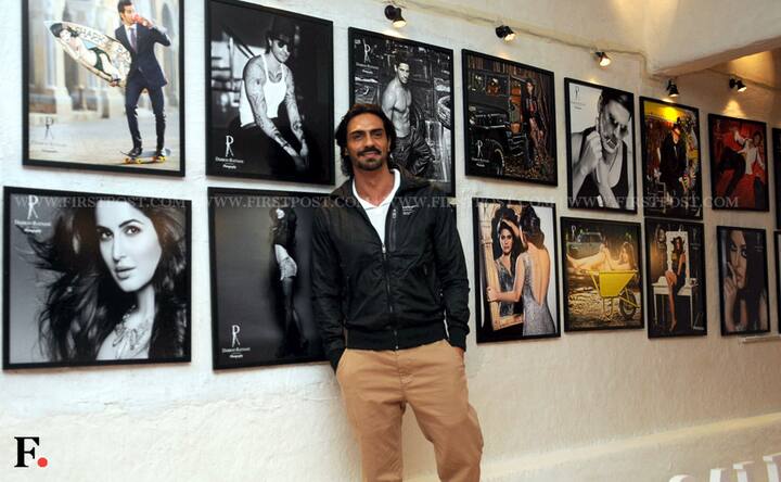 Photos: SRK, Priyanka dazzle at Daboo Ratnani's 2014 calendar launch