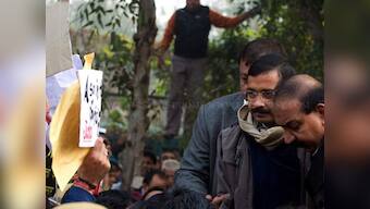 Mr Kejriwal, you aren't a Mughal emperor, stop Janata Darbar in Delhi